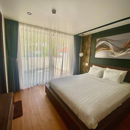 Fati Boutique Hotel & Apartment Vung Tau Zewnętrze zdjęcie
