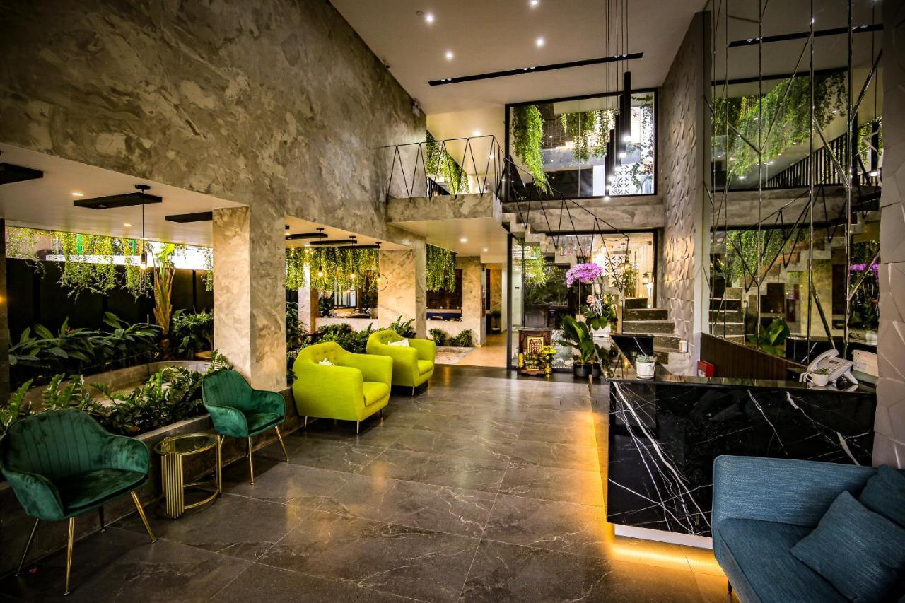 Fati Boutique Hotel & Apartment Vung Tau Zewnętrze zdjęcie