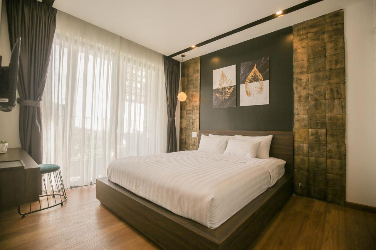 Fati Boutique Hotel & Apartment Vung Tau Zewnętrze zdjęcie