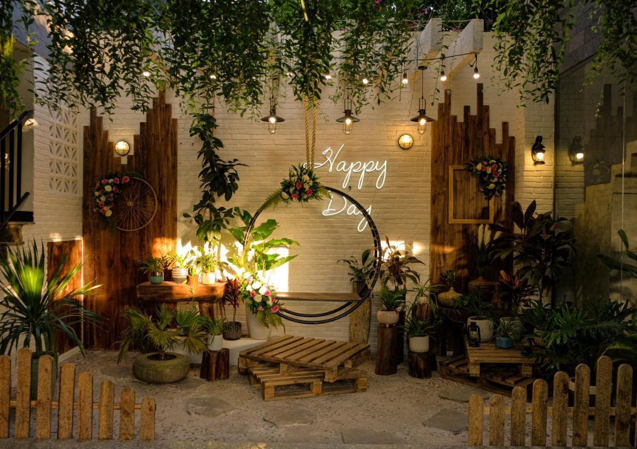 Fati Boutique Hotel & Apartment Vung Tau Zewnętrze zdjęcie