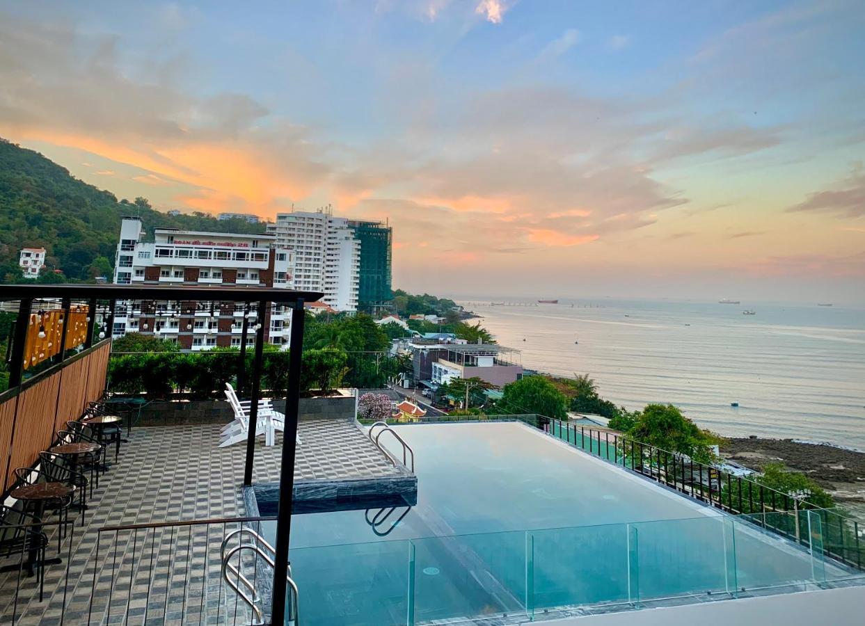 Fati Boutique Hotel & Apartment Vung Tau Zewnętrze zdjęcie