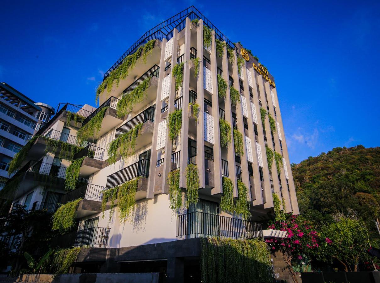 Fati Boutique Hotel & Apartment Vung Tau Zewnętrze zdjęcie