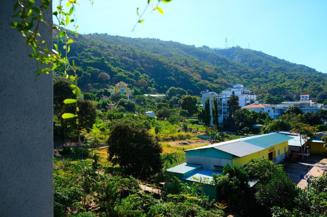Fati Boutique Hotel & Apartment Vung Tau Zewnętrze zdjęcie