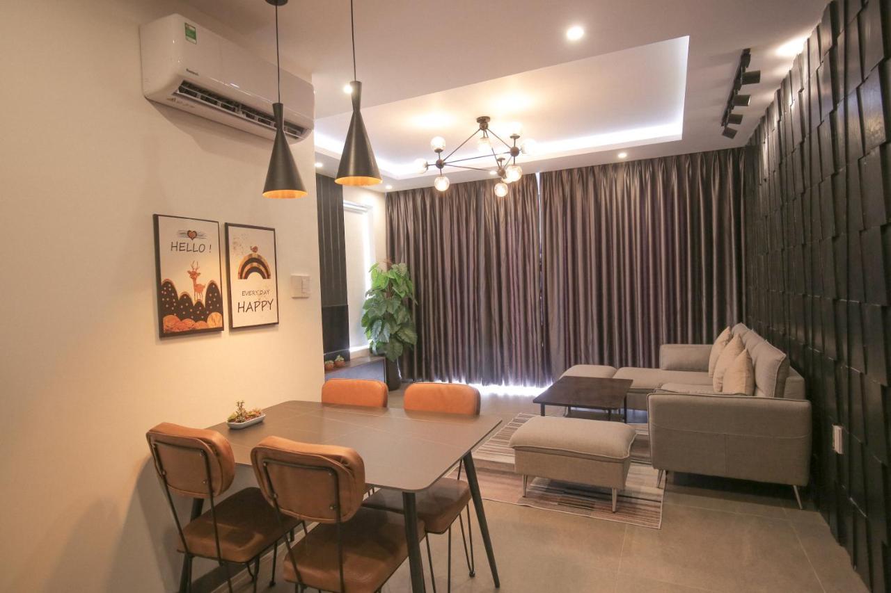 Fati Boutique Hotel & Apartment Vung Tau Zewnętrze zdjęcie