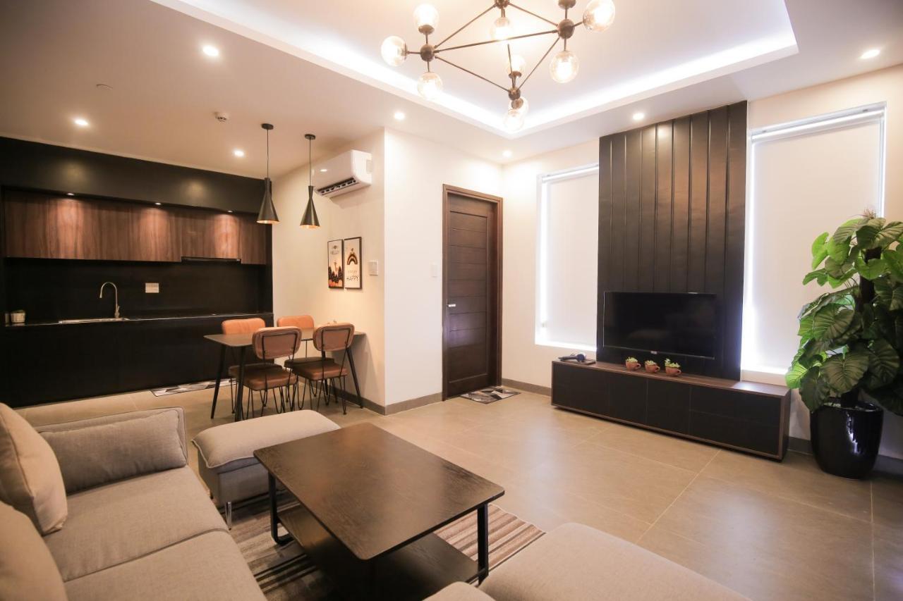 Fati Boutique Hotel & Apartment Vung Tau Zewnętrze zdjęcie