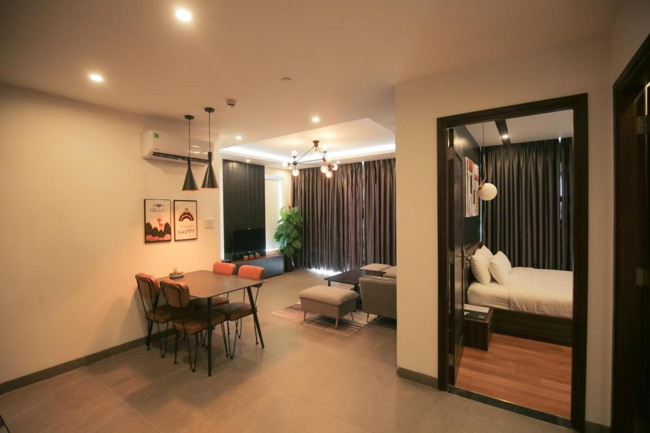 Fati Boutique Hotel & Apartment Vung Tau Zewnętrze zdjęcie