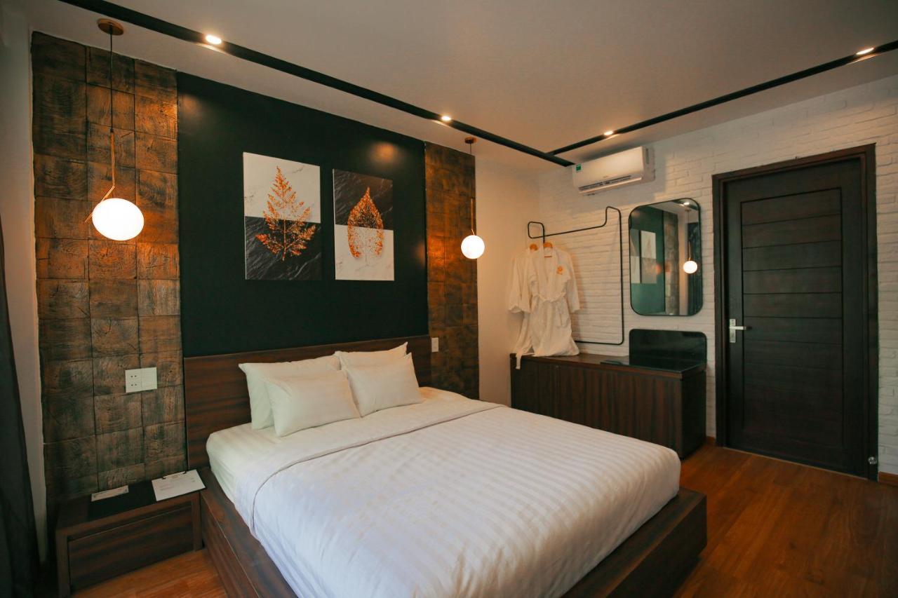 Fati Boutique Hotel & Apartment Vung Tau Zewnętrze zdjęcie