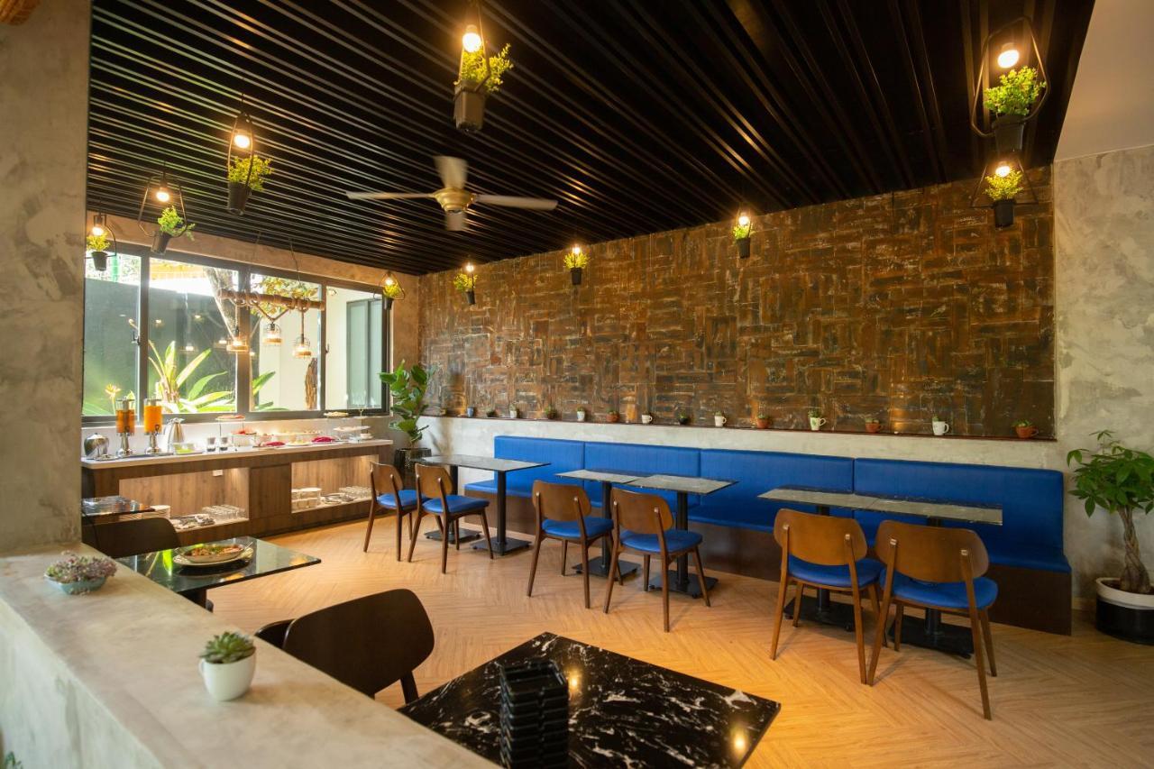 Fati Boutique Hotel & Apartment Vung Tau Zewnętrze zdjęcie