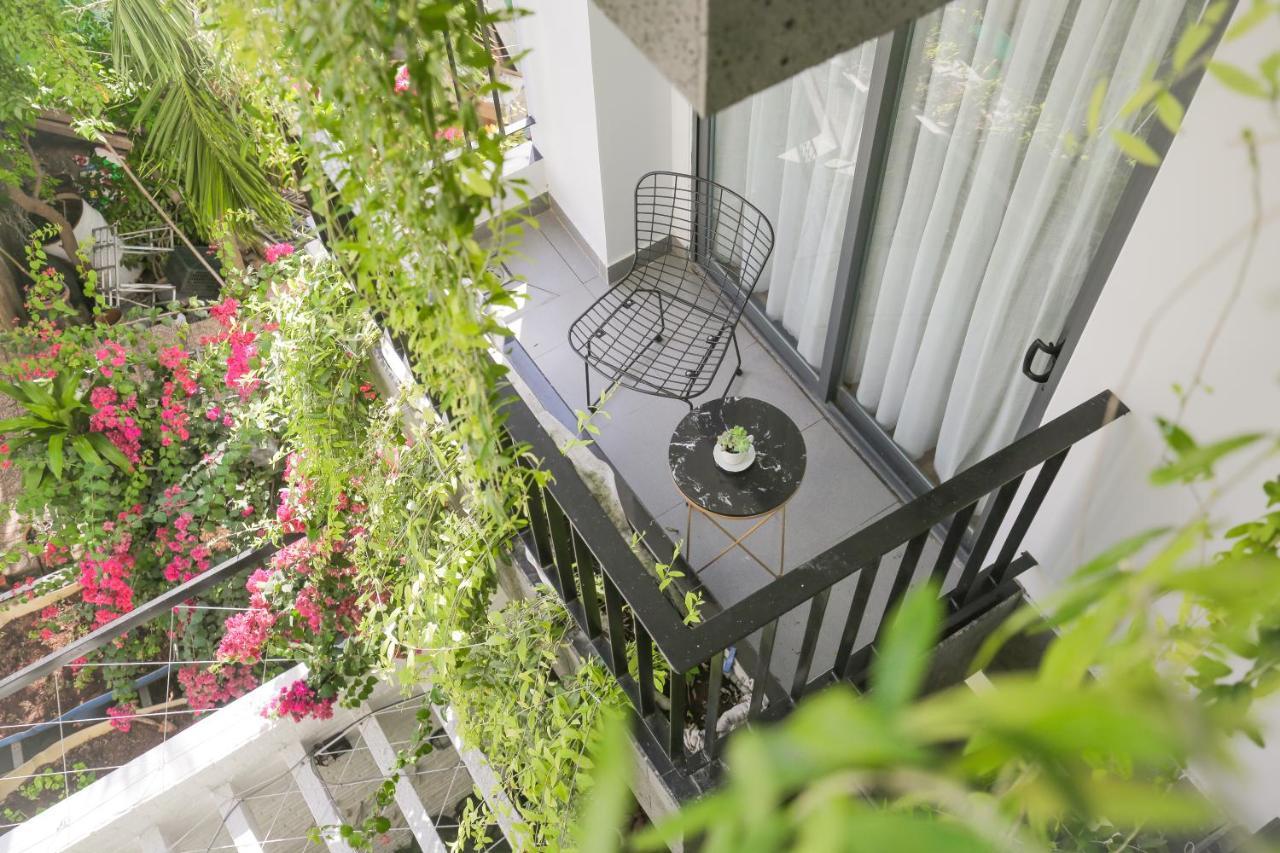 Fati Boutique Hotel & Apartment Vung Tau Zewnętrze zdjęcie