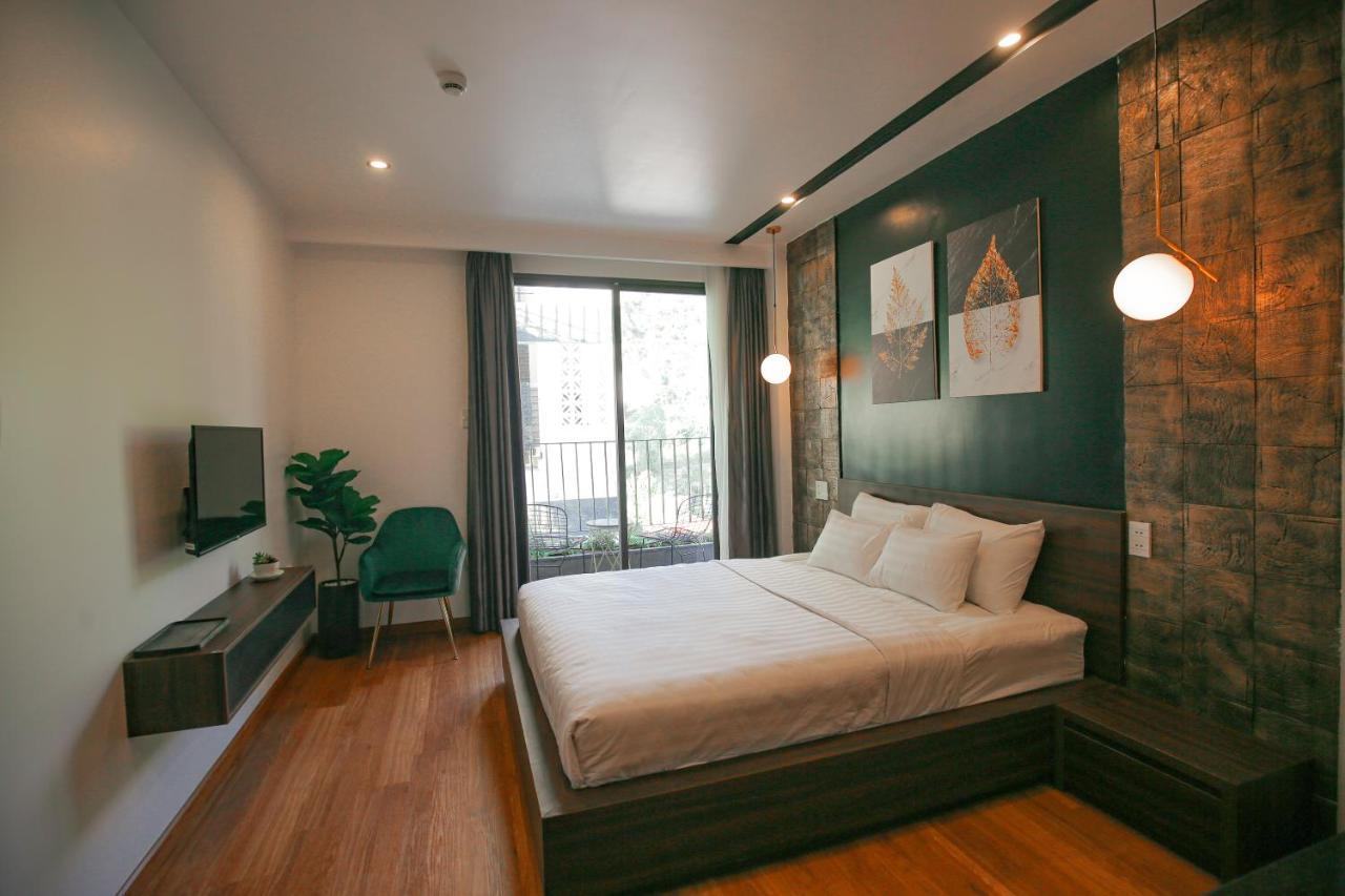 Fati Boutique Hotel & Apartment Vung Tau Zewnętrze zdjęcie