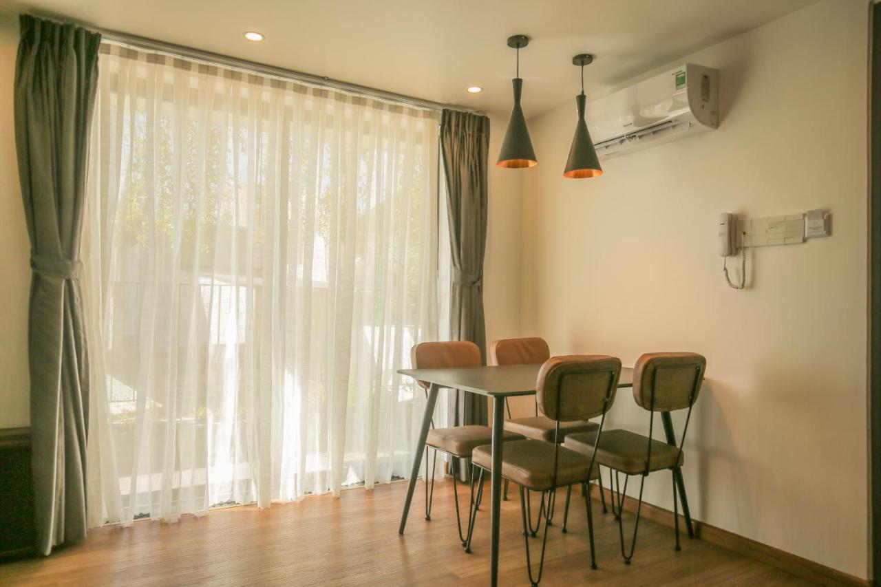 Fati Boutique Hotel & Apartment Vung Tau Zewnętrze zdjęcie