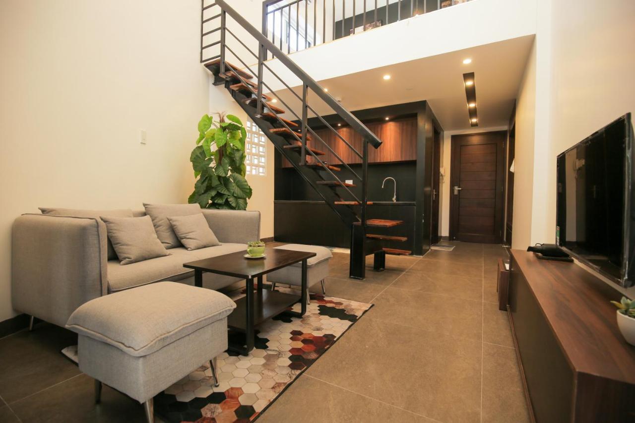 Fati Boutique Hotel & Apartment Vung Tau Zewnętrze zdjęcie