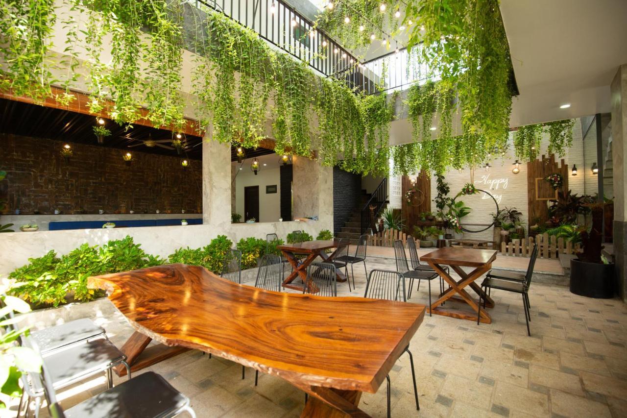 Fati Boutique Hotel & Apartment Vung Tau Zewnętrze zdjęcie