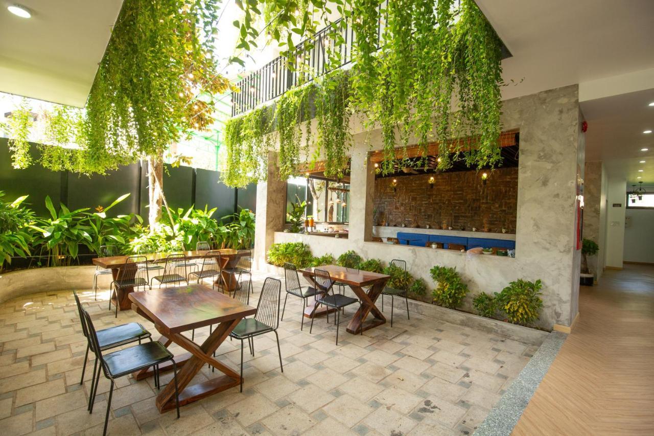 Fati Boutique Hotel & Apartment Vung Tau Zewnętrze zdjęcie