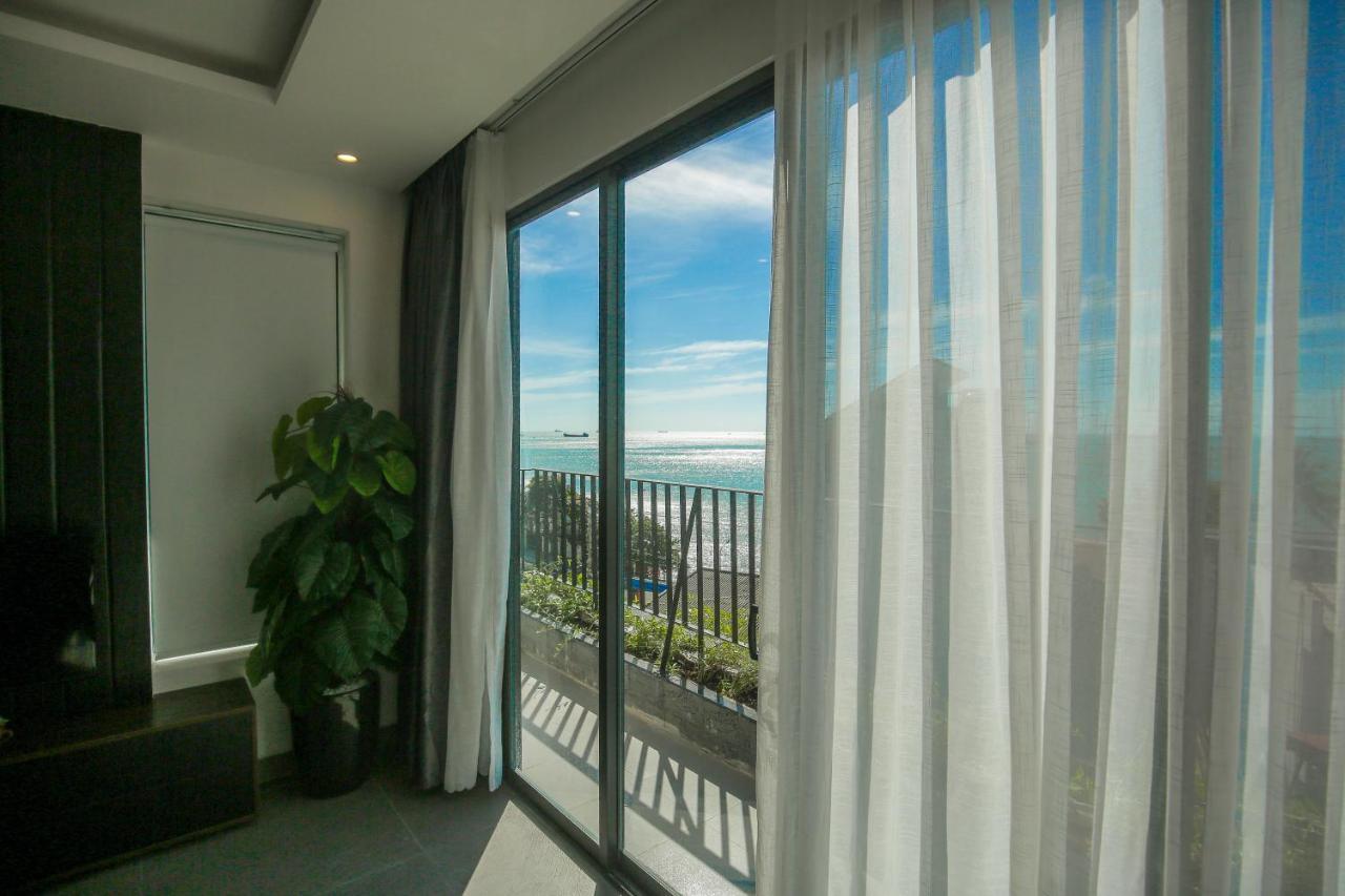 Fati Boutique Hotel & Apartment Vung Tau Zewnętrze zdjęcie