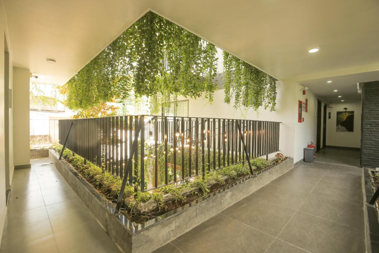 Fati Boutique Hotel & Apartment Vung Tau Zewnętrze zdjęcie