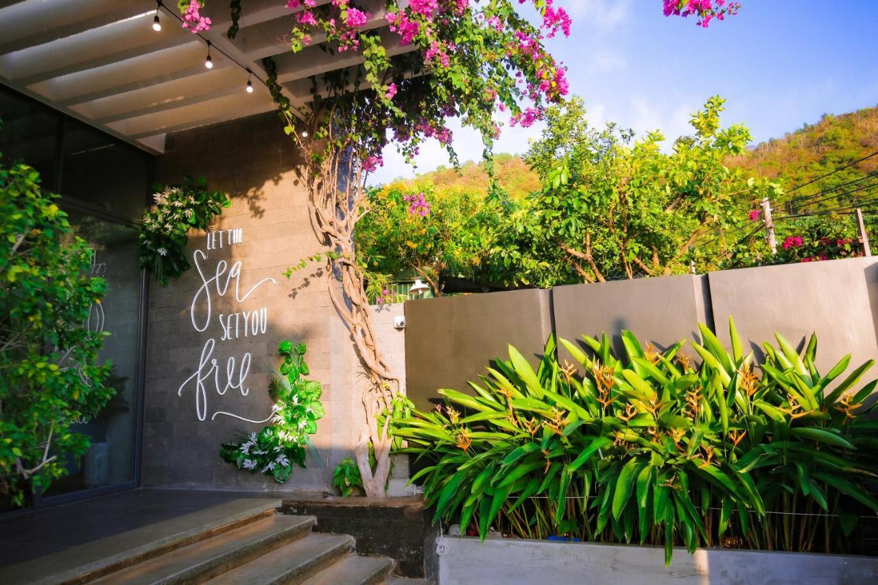 Fati Boutique Hotel & Apartment Vung Tau Zewnętrze zdjęcie