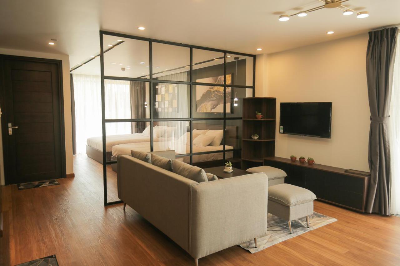 Fati Boutique Hotel & Apartment Vung Tau Zewnętrze zdjęcie