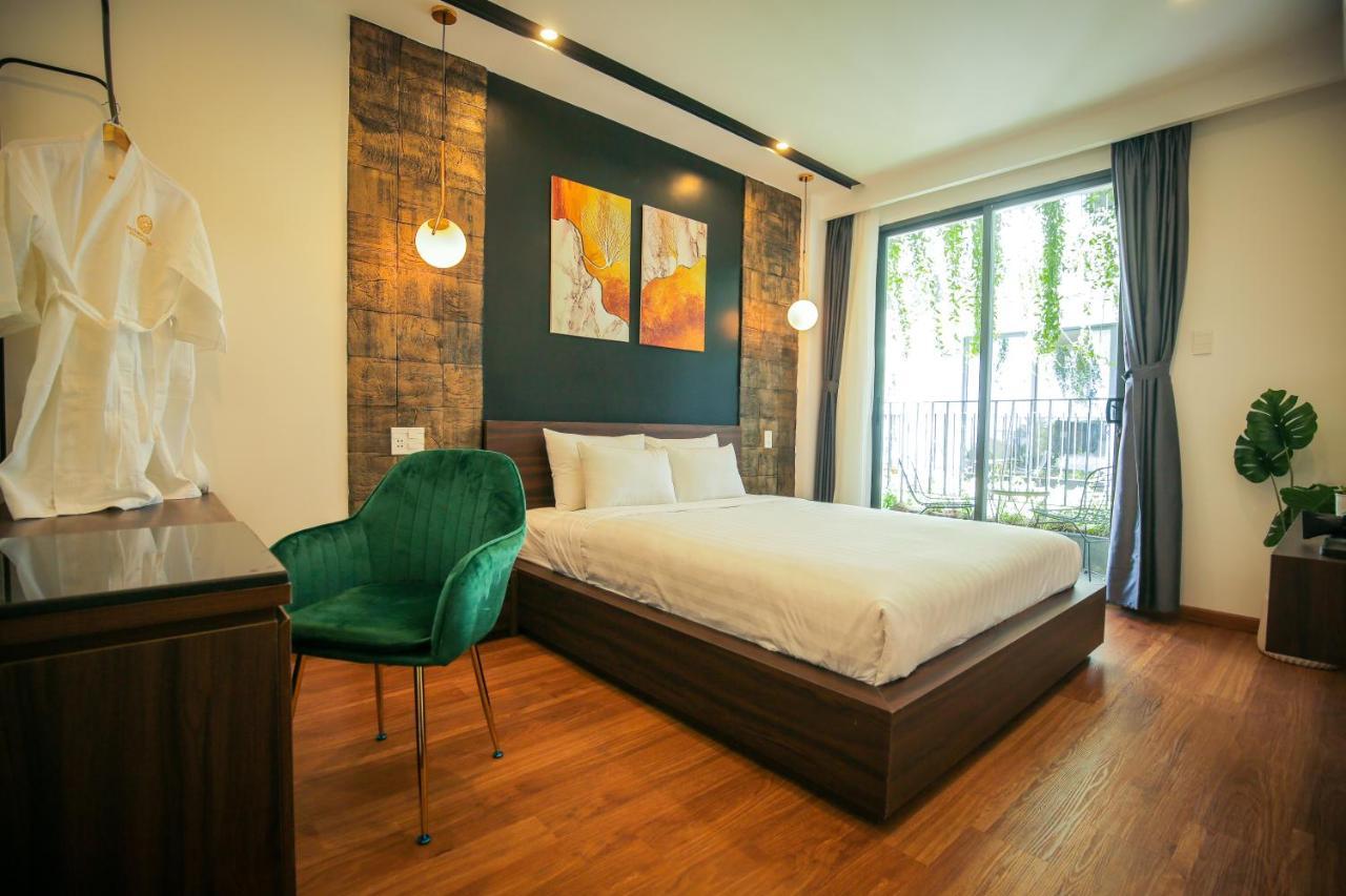 Fati Boutique Hotel & Apartment Vung Tau Zewnętrze zdjęcie