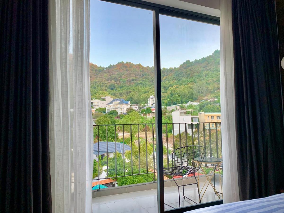 Fati Boutique Hotel & Apartment Vung Tau Zewnętrze zdjęcie