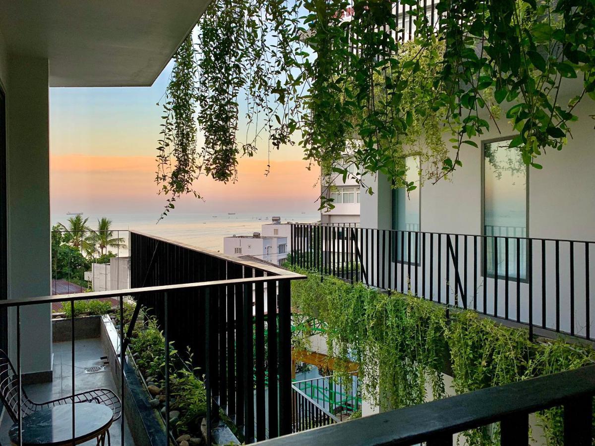 Fati Boutique Hotel & Apartment Vung Tau Zewnętrze zdjęcie