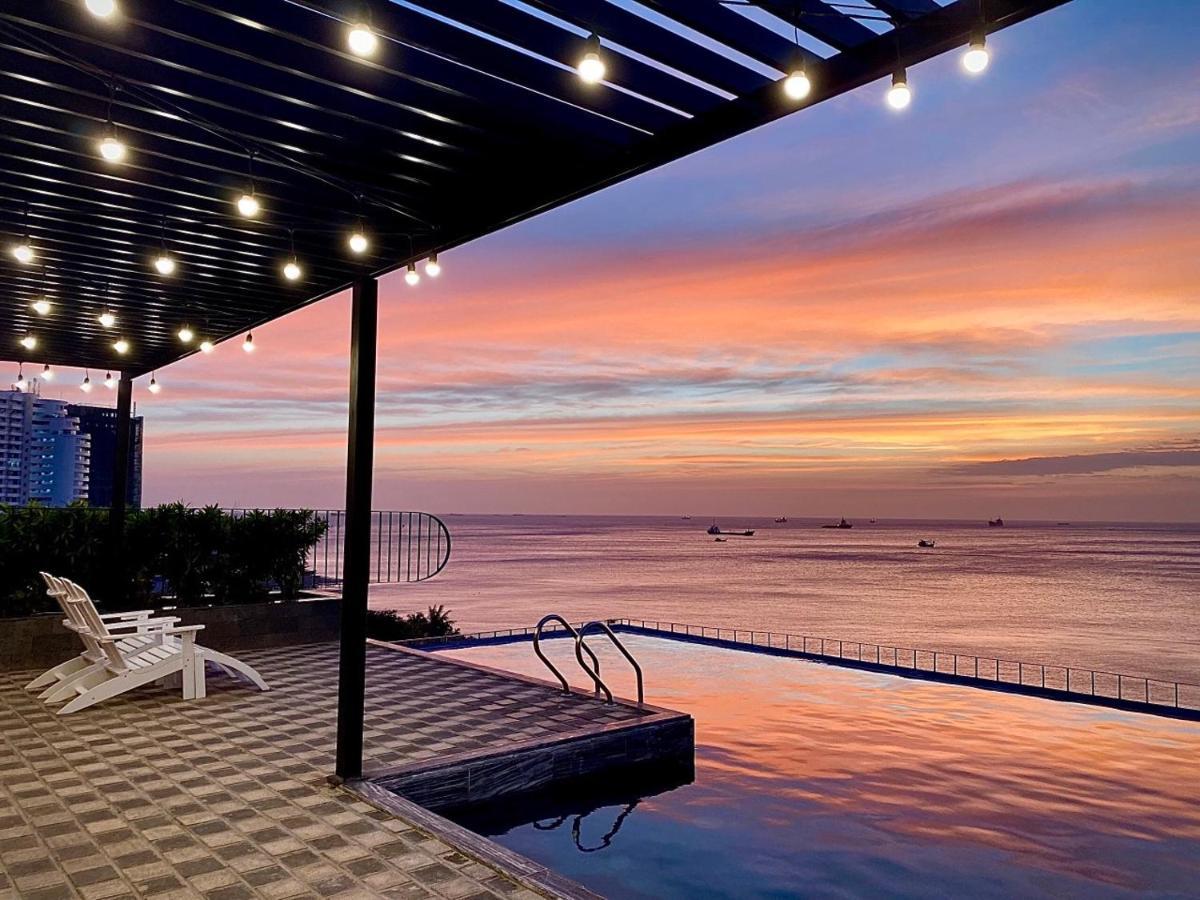 Fati Boutique Hotel & Apartment Vung Tau Zewnętrze zdjęcie