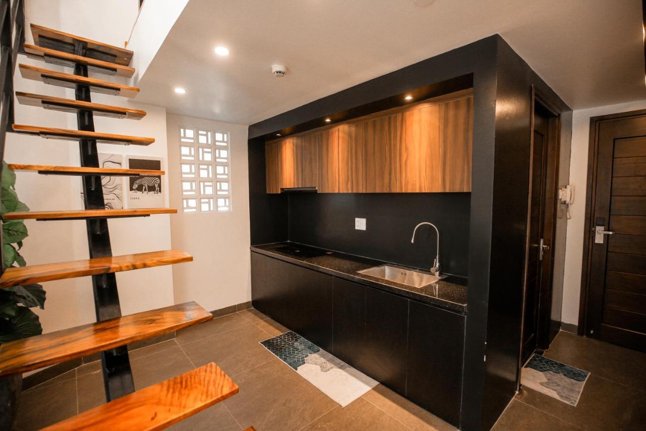 Fati Boutique Hotel & Apartment Vung Tau Zewnętrze zdjęcie