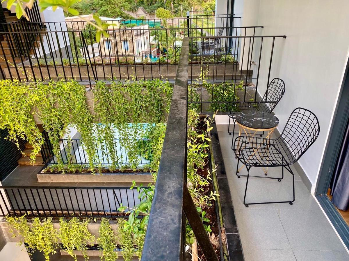 Fati Boutique Hotel & Apartment Vung Tau Zewnętrze zdjęcie