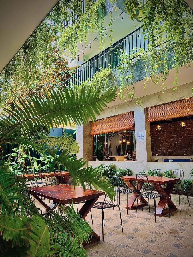 Fati Boutique Hotel & Apartment Vung Tau Zewnętrze zdjęcie