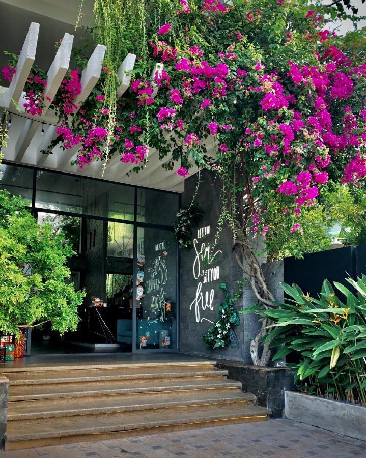 Fati Boutique Hotel & Apartment Vung Tau Zewnętrze zdjęcie