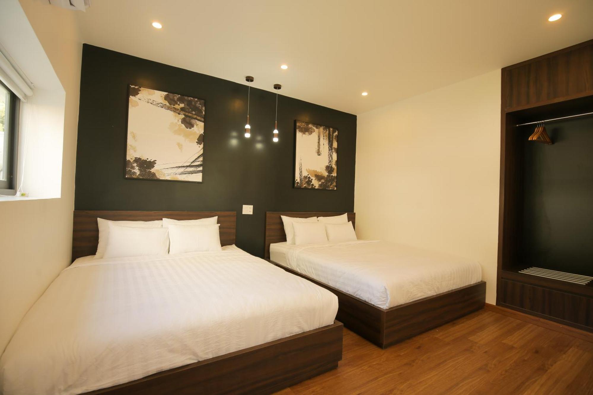 Fati Boutique Hotel & Apartment Vung Tau Pokój zdjęcie