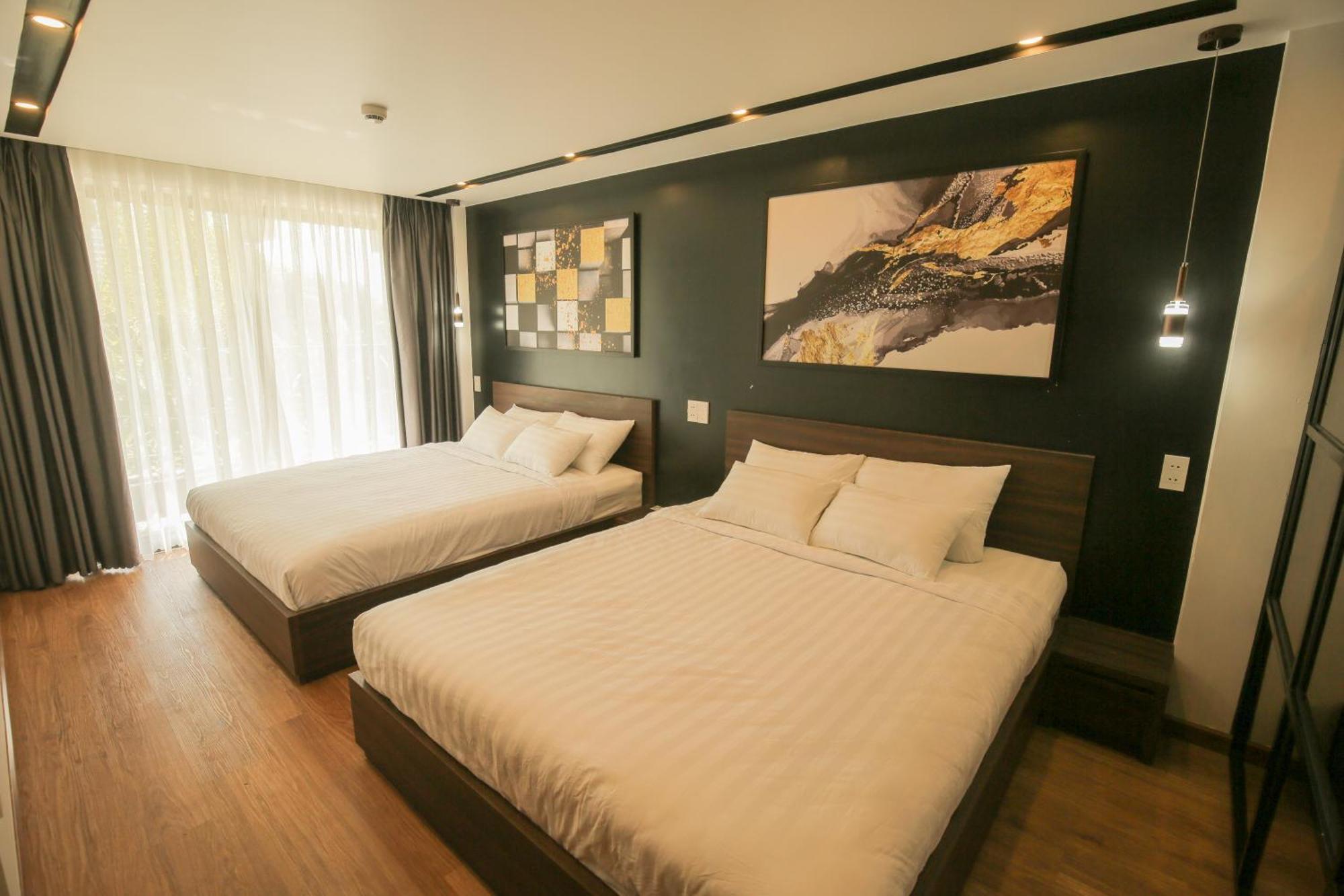 Fati Boutique Hotel & Apartment Vung Tau Pokój zdjęcie