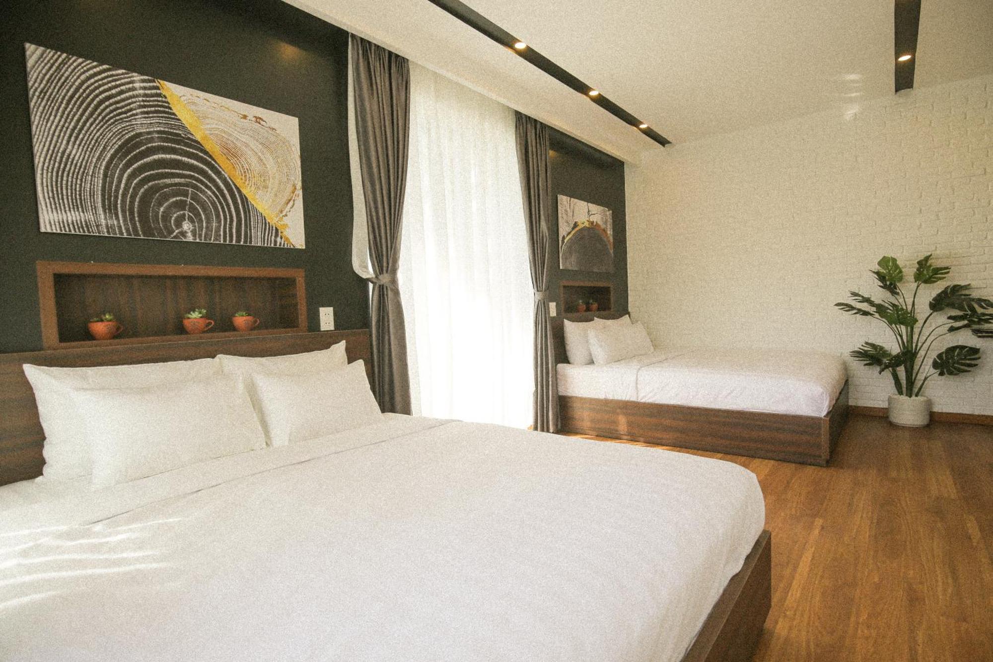 Fati Boutique Hotel & Apartment Vung Tau Pokój zdjęcie