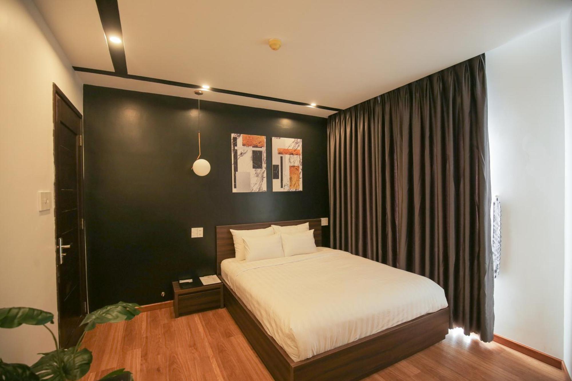 Fati Boutique Hotel & Apartment Vung Tau Pokój zdjęcie