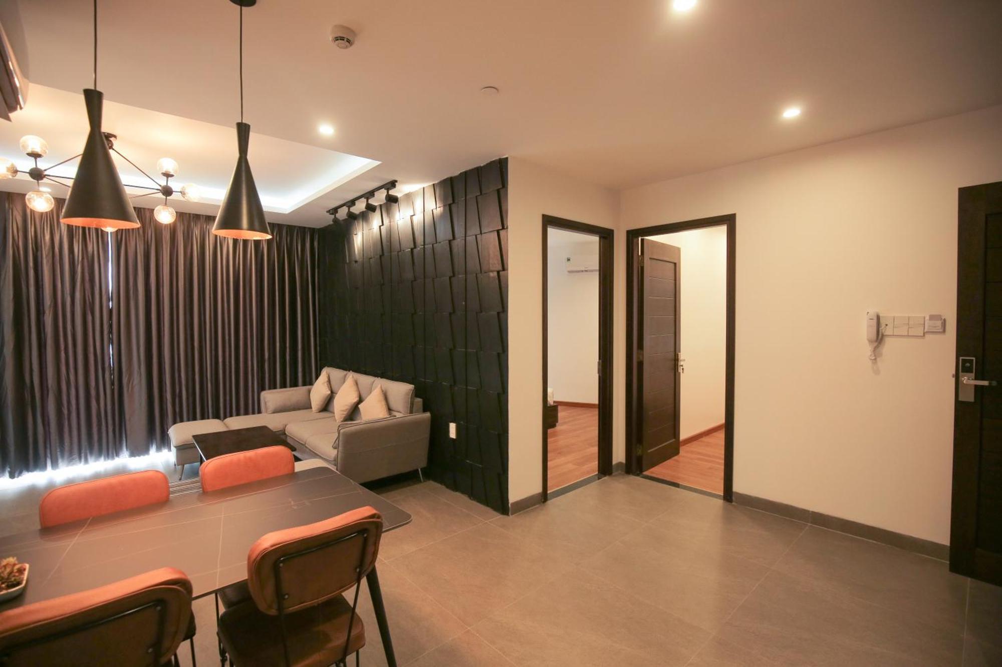 Fati Boutique Hotel & Apartment Vung Tau Pokój zdjęcie