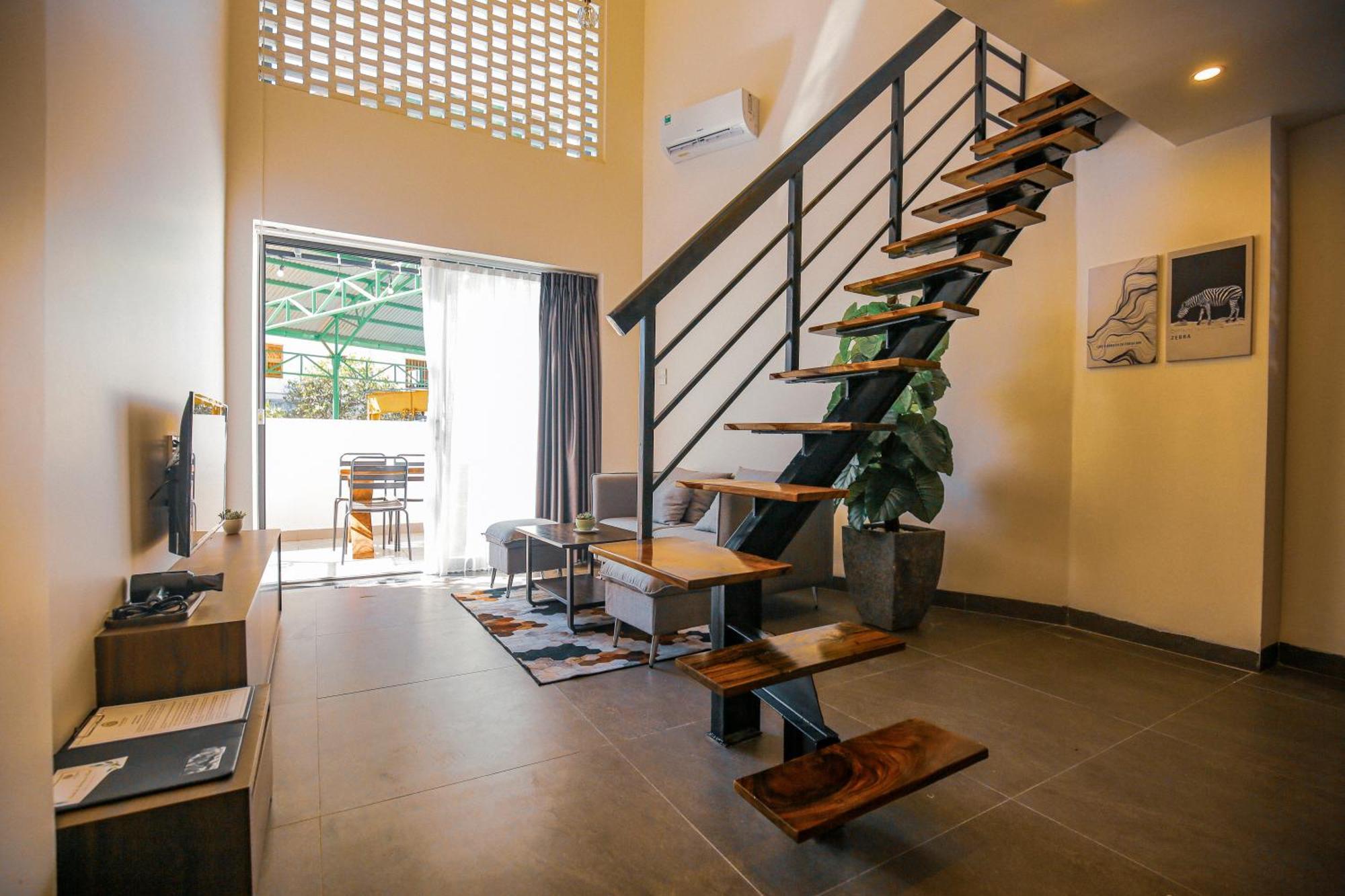 Fati Boutique Hotel & Apartment Vung Tau Pokój zdjęcie