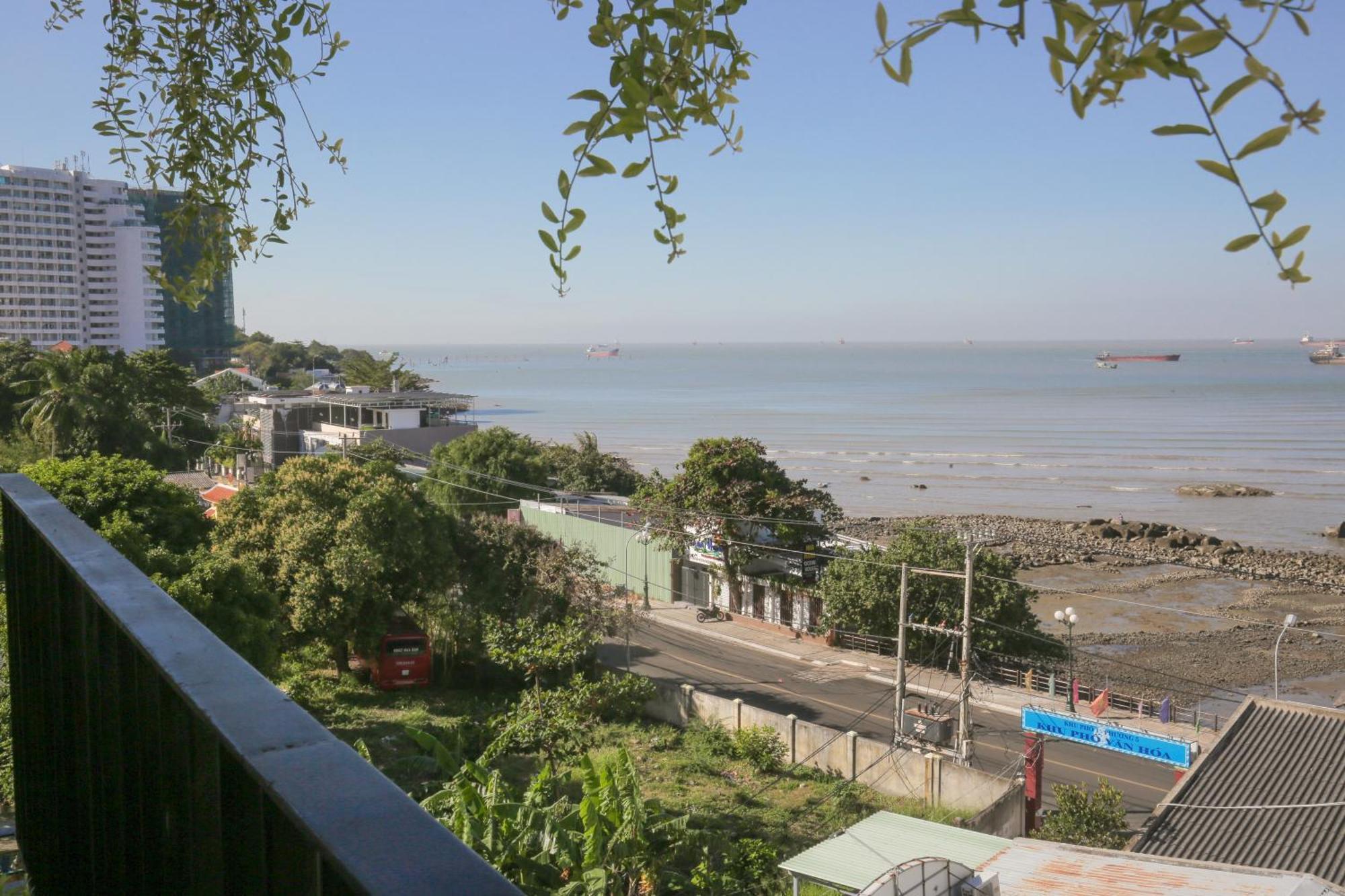 Fati Boutique Hotel & Apartment Vung Tau Zewnętrze zdjęcie